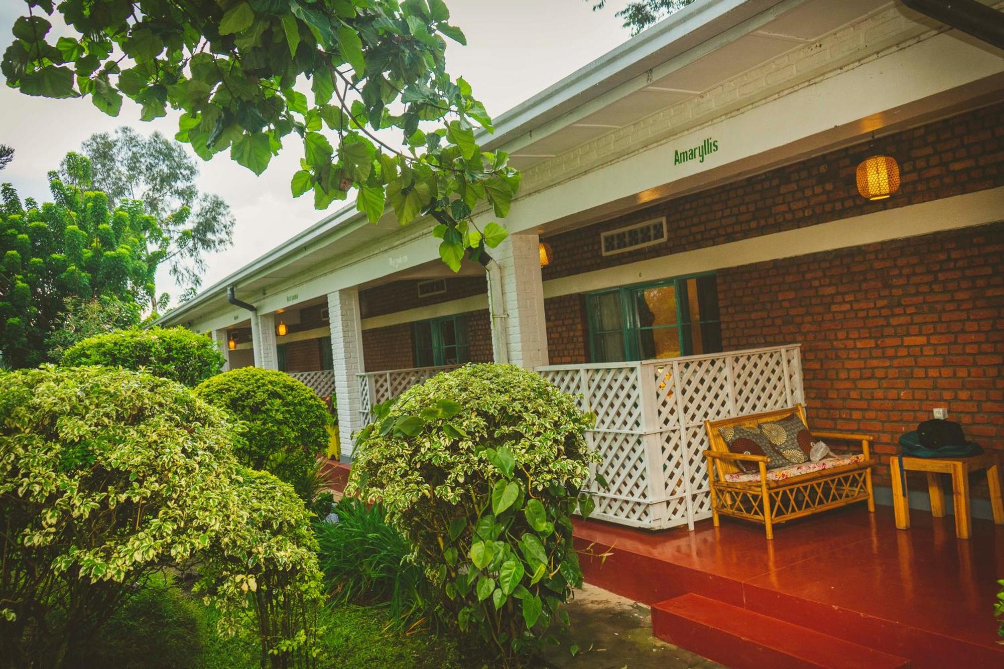 Isange Paradise Resort Ruhengeri Extérieur photo