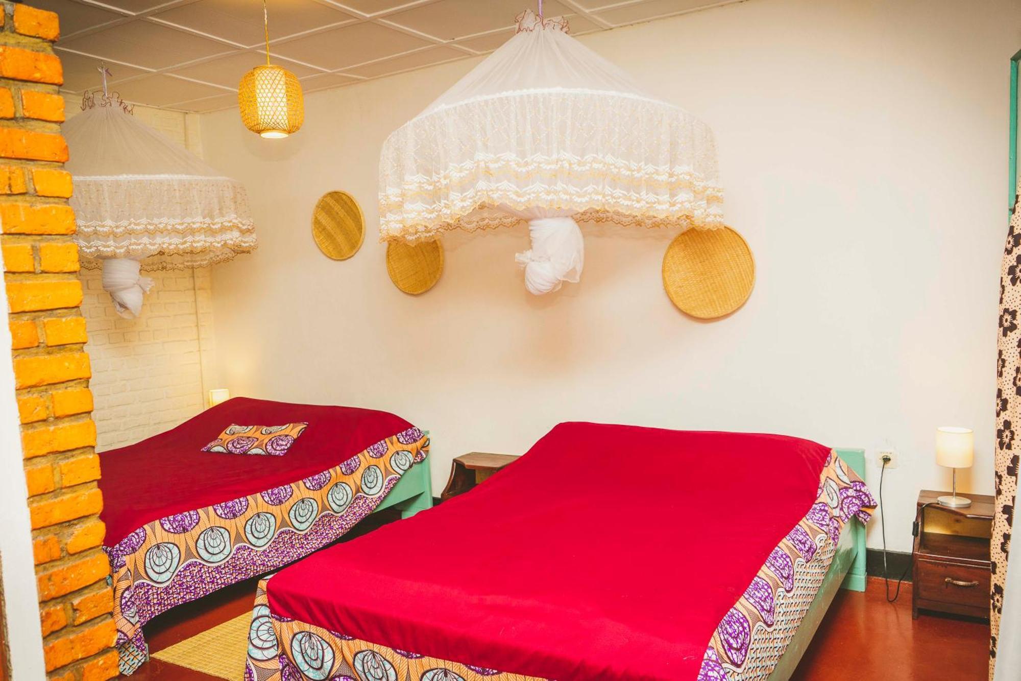 Isange Paradise Resort Ruhengeri Extérieur photo