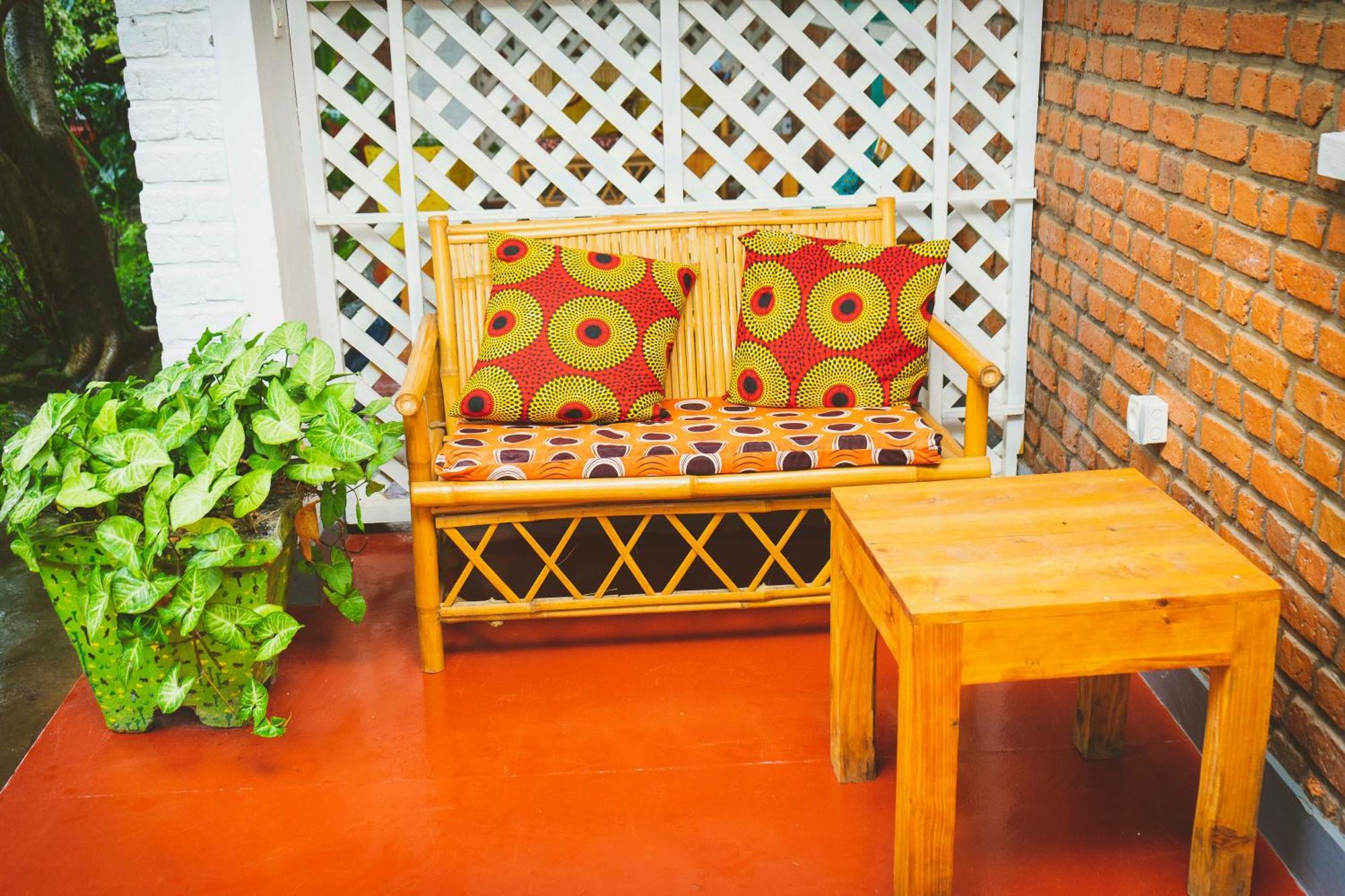 Isange Paradise Resort Ruhengeri Extérieur photo