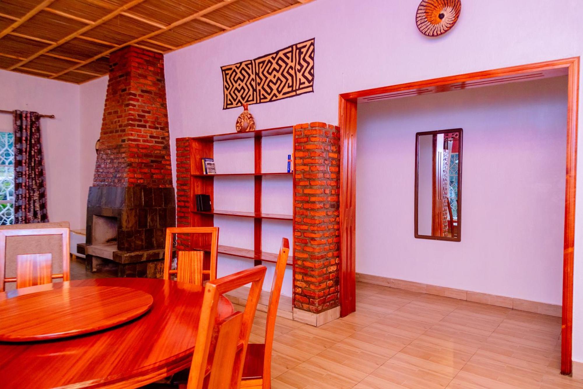 Isange Paradise Resort Ruhengeri Extérieur photo